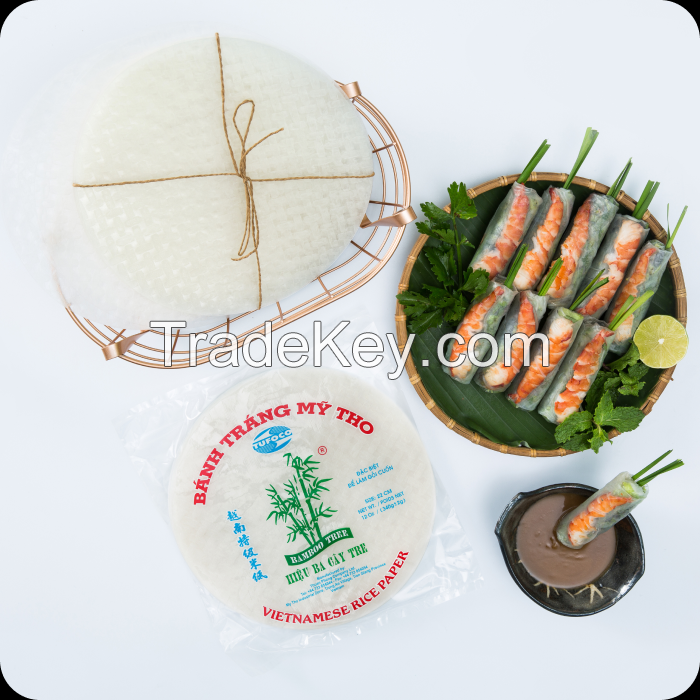 AUTHENTIC VIETNAMESE SPRING ROLLS / RICE PAPER DELIGHT / MADE IN VIETNAM
