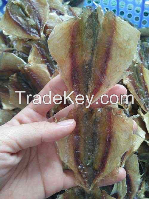 YELLOW STRIPE FISH SNACK / BEST QUALITY / REASONABLE COST / MADE IN VIETNAM