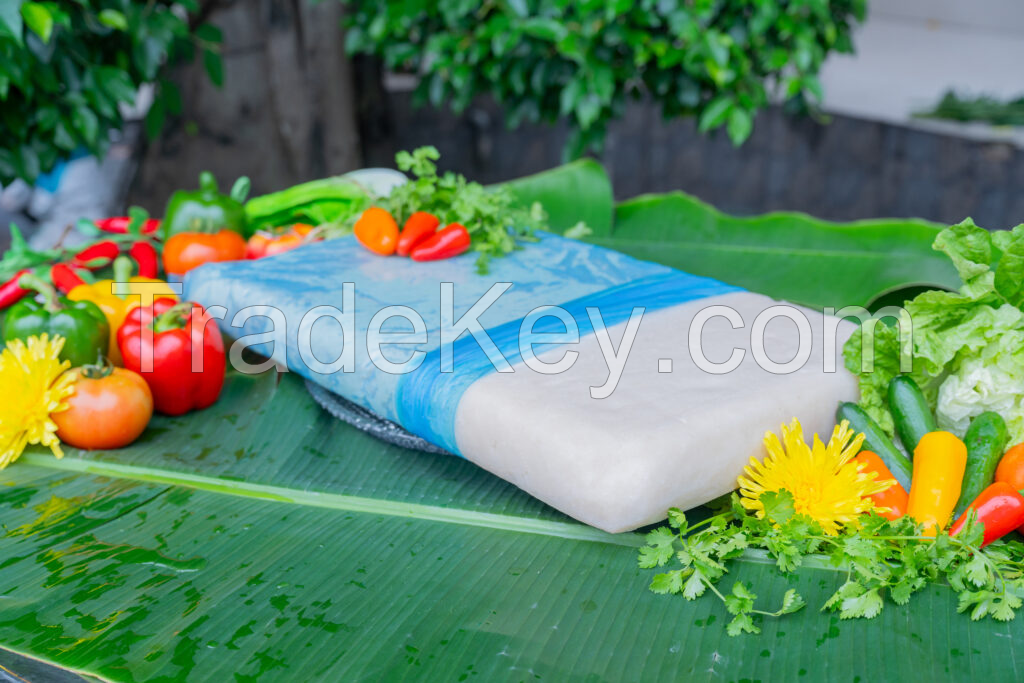 FROZEN PANGASIUS SURIMI DELUXE CUTS / SUPERIOR TEXTURE / COMPETITIVE PRICE / MADE IN VIETNAM