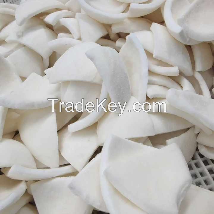 FRESHLY SOFT DRIED COCONUT MEAT DELIGHT / HIGH-QUALITY FLAVOR / LOW-COST OPTION / MADE IN VIETNAM