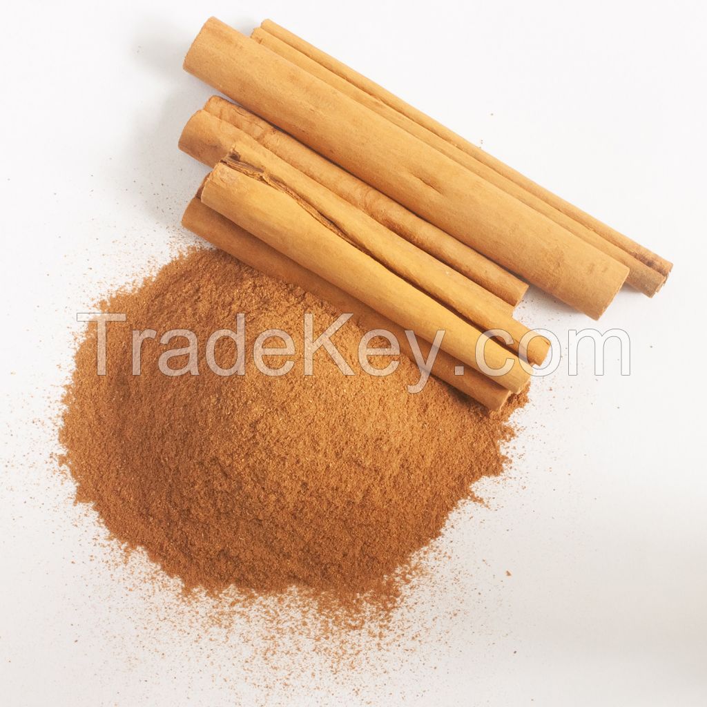 PREMIUM CINNAMON POWDER / AROMATIC AND RICH / MADE IN VIETNAM