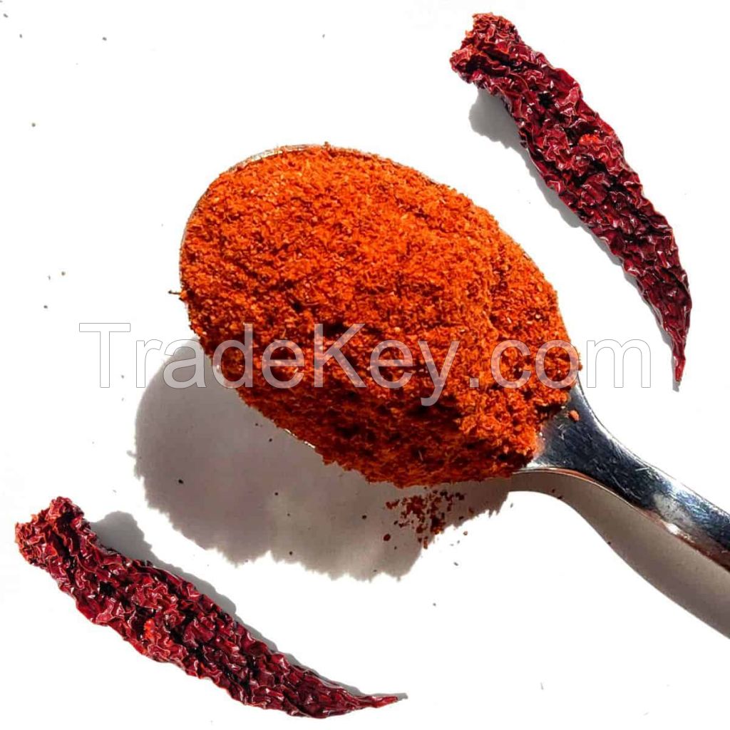 AUTHENTIC CHILI POWDER / TRADITIONAL TASTE / MADE IN VIETNAM