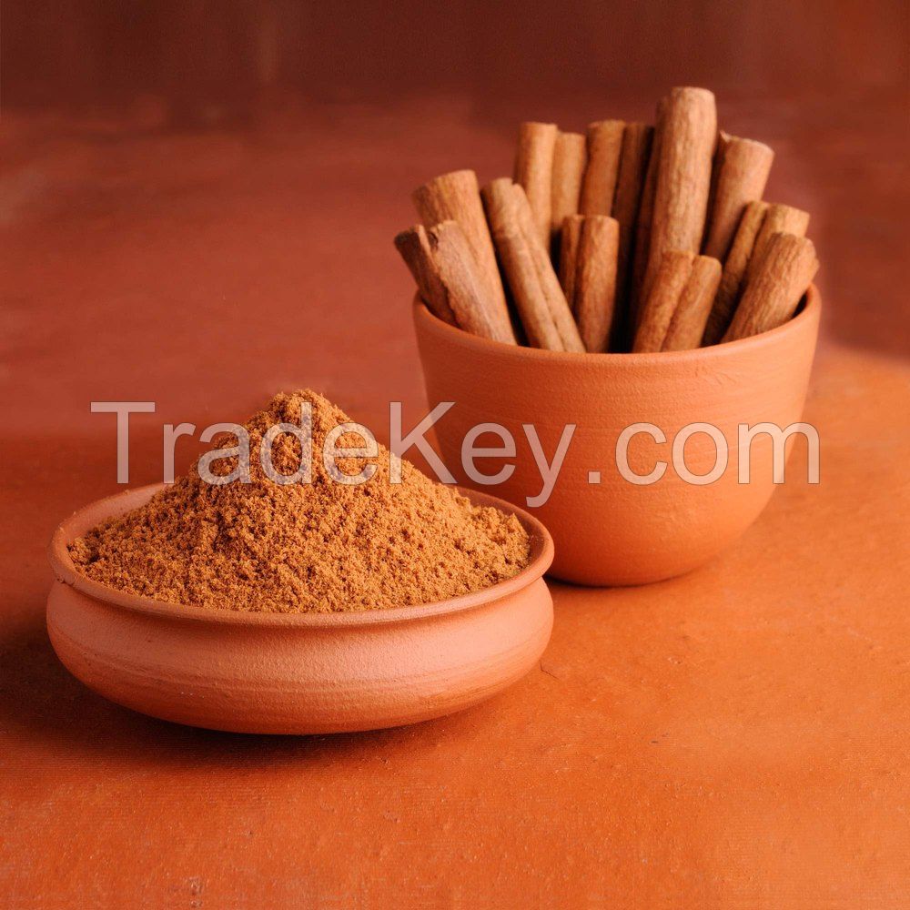 PREMIUM CINNAMON POWDER / AROMATIC AND RICH / MADE IN VIETNAM