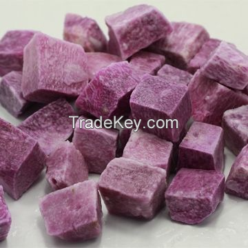 FROZEN PURPLE YAM POWDER FOR BEVERAGES & BAKERY / PURE & NATURAL / DIRECT FACTORY PRICE / MADE IN VIETNAM 