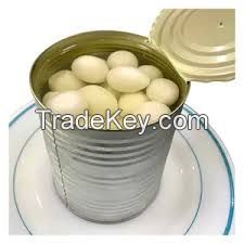 LUXURY BOILED QUAIL EGGS / READY-TO-EAT DELICACY / MADE IN VIETNAM