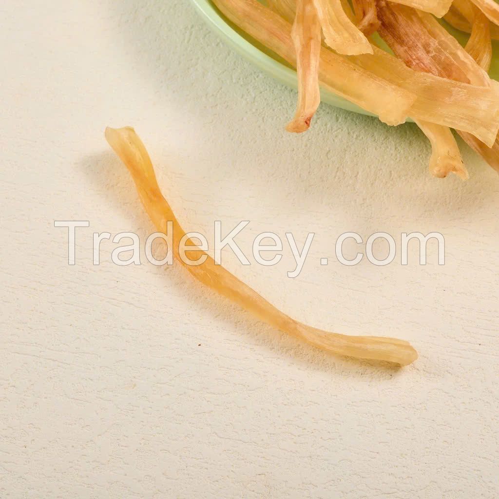 AIR-DRIED TENDON CHEWS FOR DOGS / CHEWY, TASTY, AND NUTRITIOUS / MADE IN VIETNAM