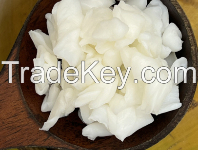 WHOLESALE RAW COCONUT JELLY FOR RESTAURANTS AND CAFES SMOOTH, REFRESHING, AND CHEWY TEXTURE / COST-EFFECTIVE