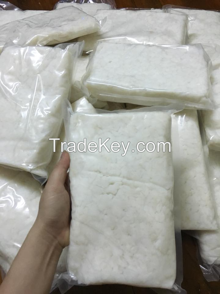 WHOLESALE RAW COCONUT JELLY FOR RESTAURANTS AND CAFES SMOOTH, REFRESHING, AND CHEWY TEXTURE / COST-EFFECTIVE