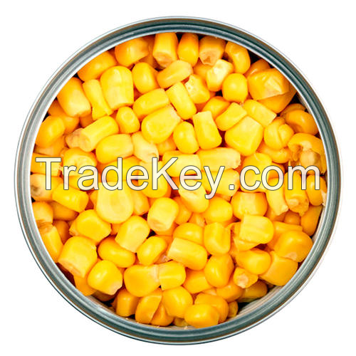 ALL-NATURAL SWEET CORN NUTS IN CAN / PURE GOODNESS / AFFORDABLE OPTION / MADE IN VIETNAM