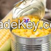 ORGANIC SWEET CORN NUTS IN CAN / PREMIUM QUALITY / BUDGET-FRIENDLY / MADE IN VIETNAM