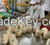 ORGANIC FRESH YOUNG COCONUT / PREMIUM QUALITY / AFFORDABLE PRICE / MADE IN VIETNAM