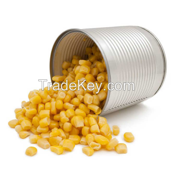 SWEET &amp; JUICY CORN NUTS IN CAN / HIGHLY NUTRITIOUS / BEST PRICE / MADE IN VIETNAM