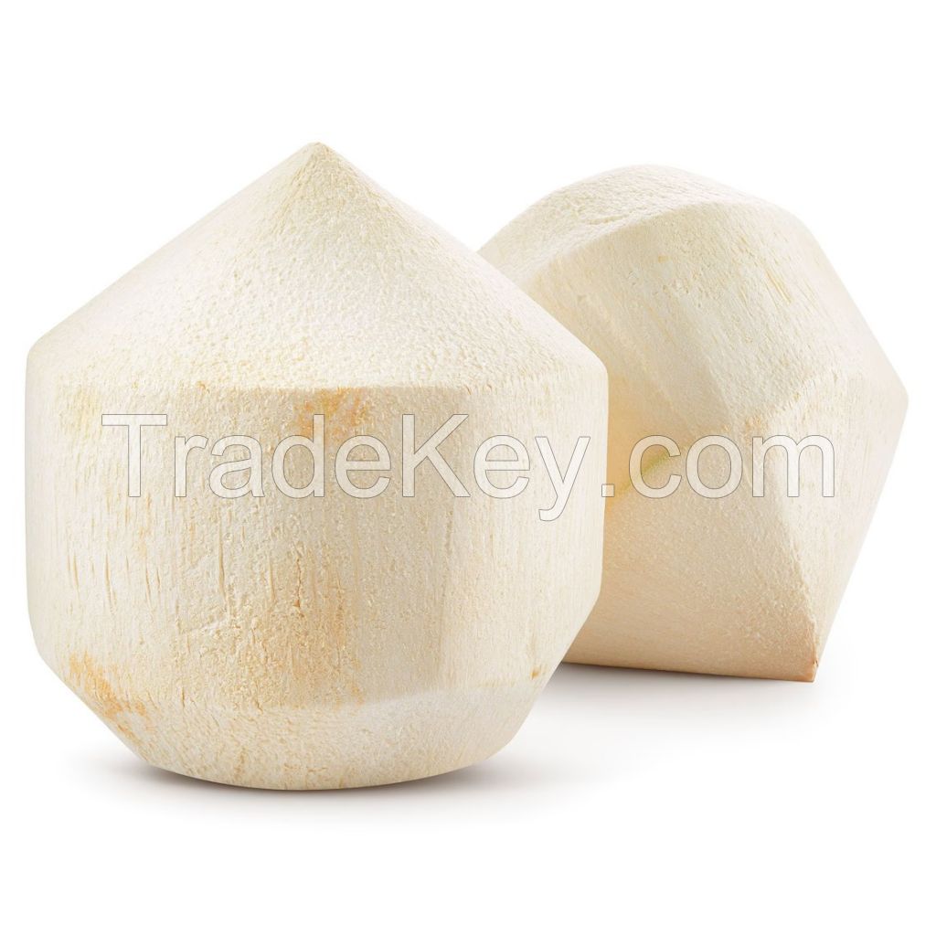 NATURAL DIAMOND CUT COCONUT / HEALTHY &amp; CRUNCHY / MADE IN VIETNAM