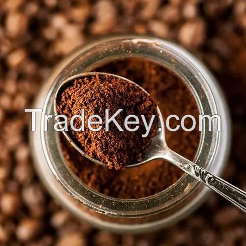 PREMIUM ROBUSTA COFFEE POWDER S16-18 / RICH AND AROMATIC / MADE IN VIETNAM