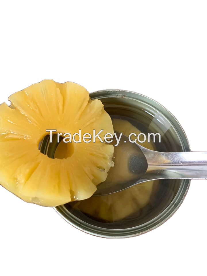 TENDER AND REFRESHING PINEAPPLE RINGS / FAMILY RECIPE / AFFORDABLE VALUE / MADE IN VIETNAM