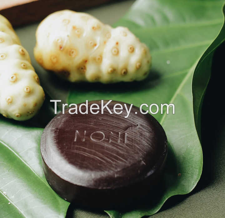 NONI SOAP BARS / SKIN-LUXURY FROM NATURE / MADE IN VIETNAM