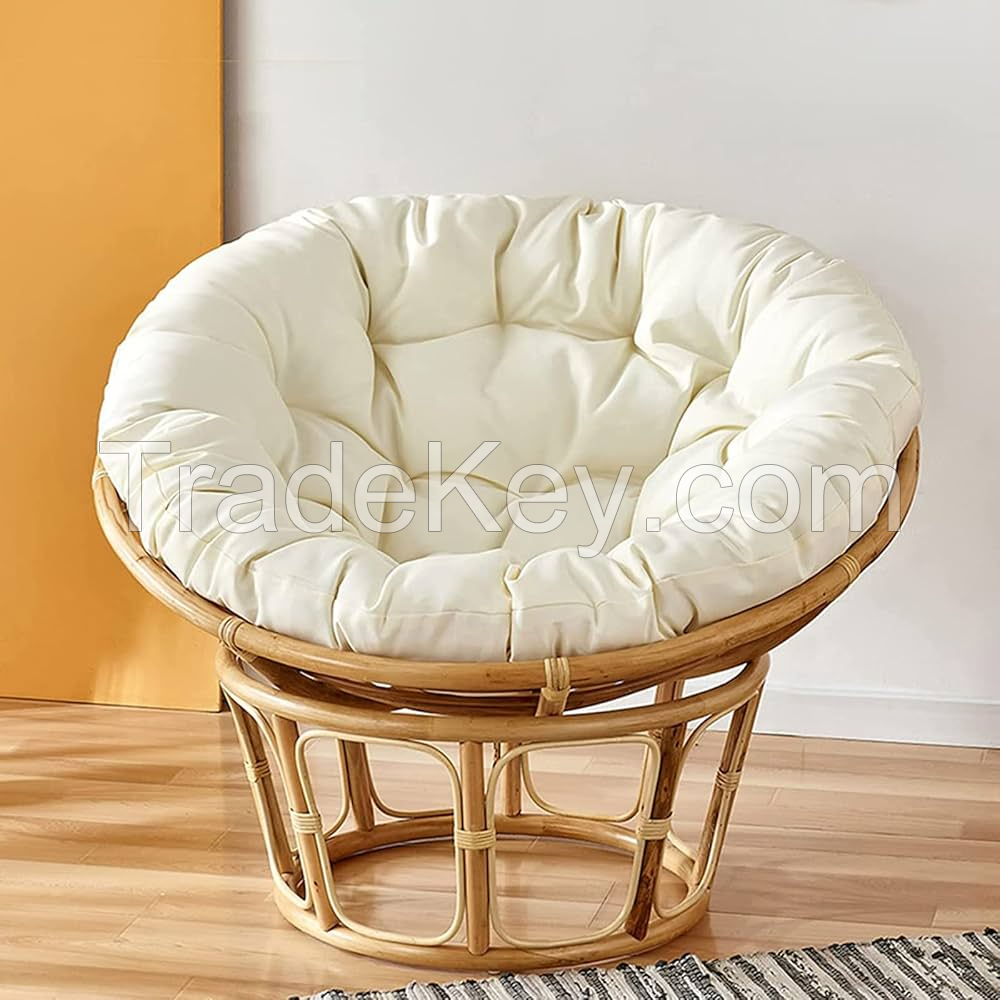 CLASSIC PAPASAN LOUNGE CHAIR / PERFECT FOR RELAXATION / MADE IN VIETNAM