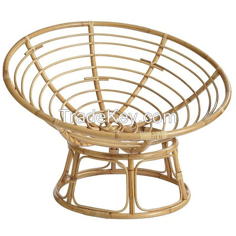 CLASSIC PAPASAN LOUNGE CHAIR / PERFECT FOR RELAXATION / MADE IN VIETNAM