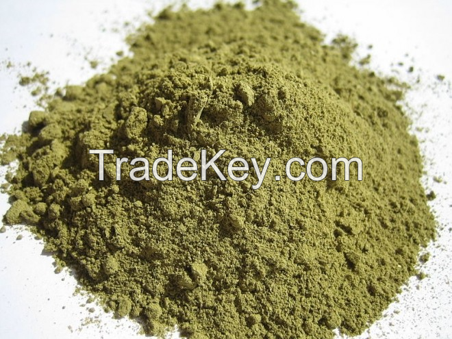 100% PURE PERILLA LEAF POWDER / NATURAL & PRESERVATIVE-FREE / BULK PRICING FOR LARGE ORDERS / MADE IN VIETNAM 