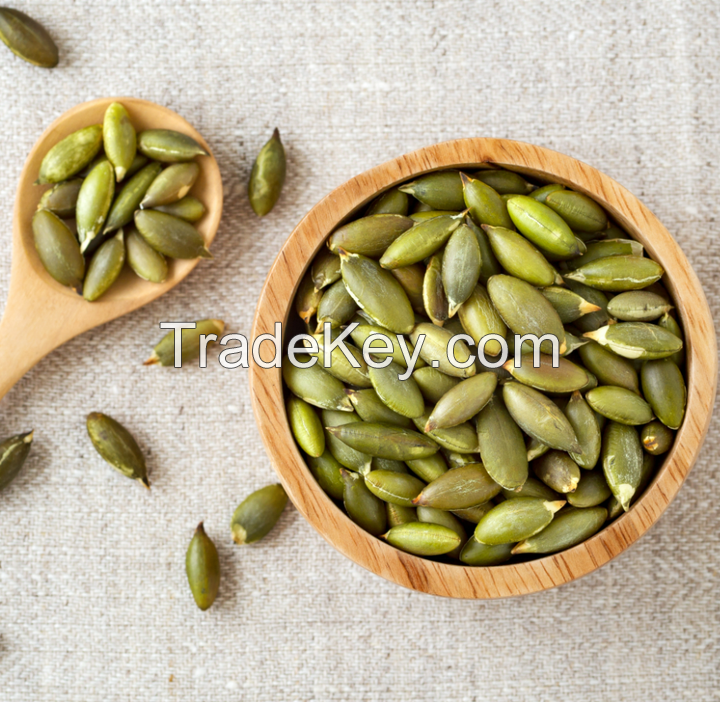 PREMIUM SALT ROASTED PUMPKIN SEEDS / NATURALLY DELICIOUS SNACK / MADE IN VIETNAM