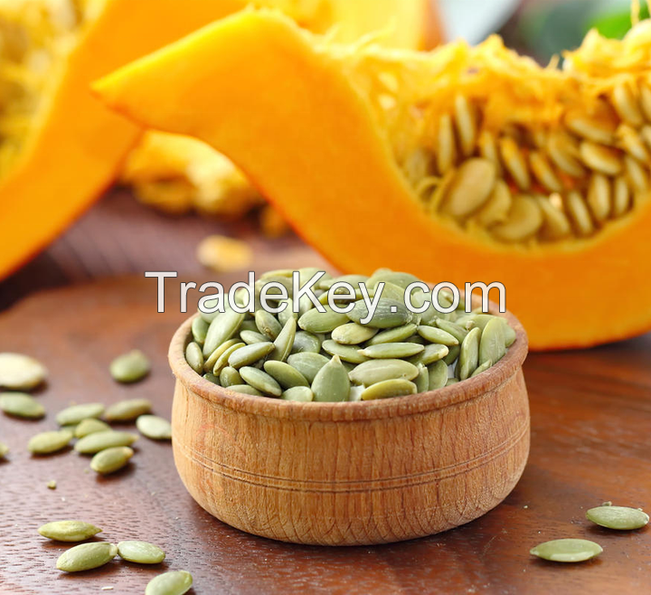 PREMIUM SALT ROASTED PUMPKIN SEEDS / NATURALLY DELICIOUS SNACK / MADE IN VIETNAM