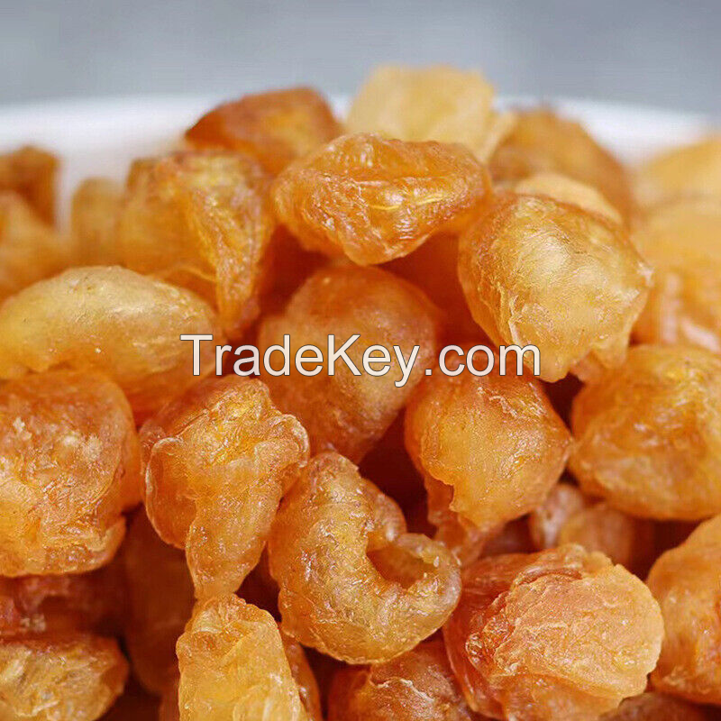 ALL-NATURAL DRIED LONGAN / HEALTHY AND DELICIOUS / MADE IN VIETNAM