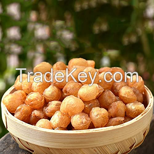 ALL-NATURAL DRIED LONGAN / HEALTHY AND DELICIOUS / MADE IN VIETNAM