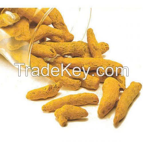 HIGH-QUALITY TURMERIC FINGER / RICH IN CURCUMIN / MADE IN VIETNAM