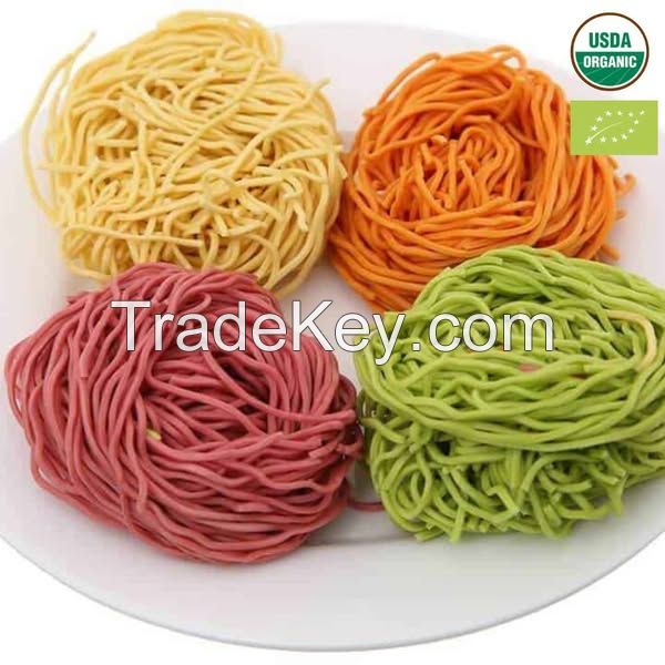 PREMIUM COLORED RICE NOODLES / VIBRANT NATURAL TONES & ECO-FRIENDLY / COMPETITIVE PRICES / MADE IN VIETNAM