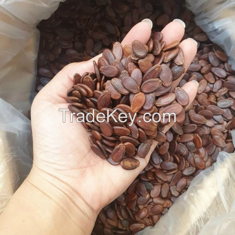 PREMIUM ROASTED MELON SEEDS / PERFECTLY TOASTED FOR TASTE / MADE IN VIETNAM