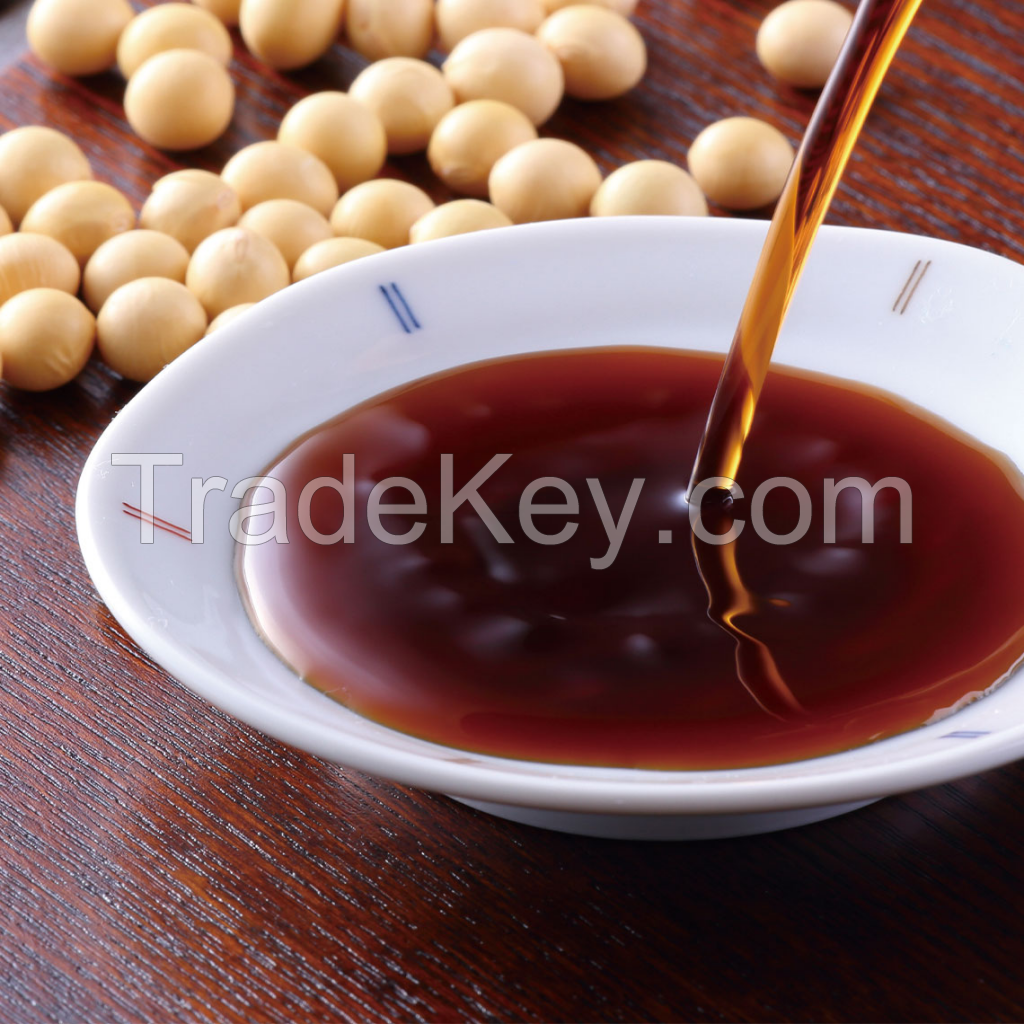 SOY SAUCE / MADE WITH TRADITIONAL METHODS / IDEAL FOR EVERY MEAL / LOW PRICE / MADE IN VIETNAM 