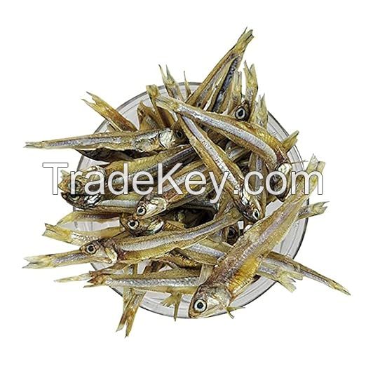 FRESHLY DRIED FISH DELIGHT / TIME-HONORED RECIPE / PERFECT SNACK / MADE IN VIETNAM