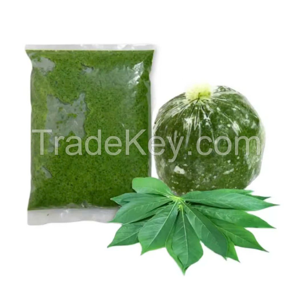 Top-Quality Ground Tapioca Leaves / Family Recipe / Great Taste / Vietnamese Origin