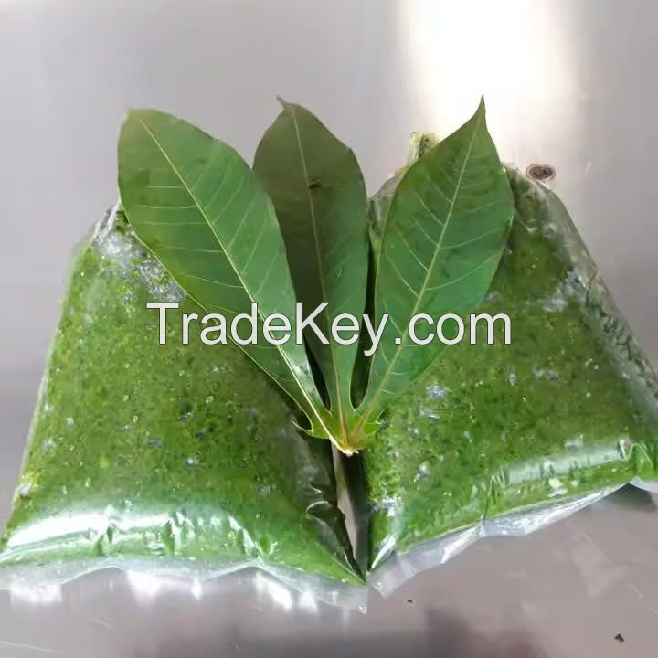 Top-Quality Ground Tapioca Leaves / Family Recipe / Great Taste / Vietnamese Origin