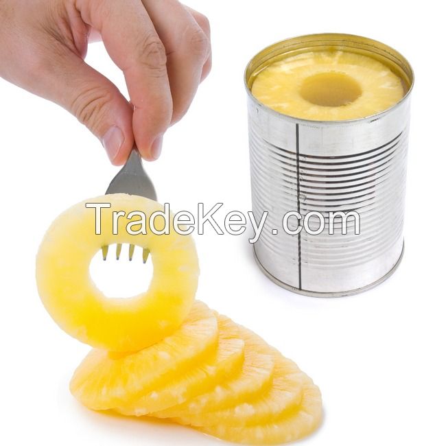 TENDER AND REFRESHING PINEAPPLE RINGS / FAMILY RECIPE / AFFORDABLE VALUE / MADE IN VIETNAM