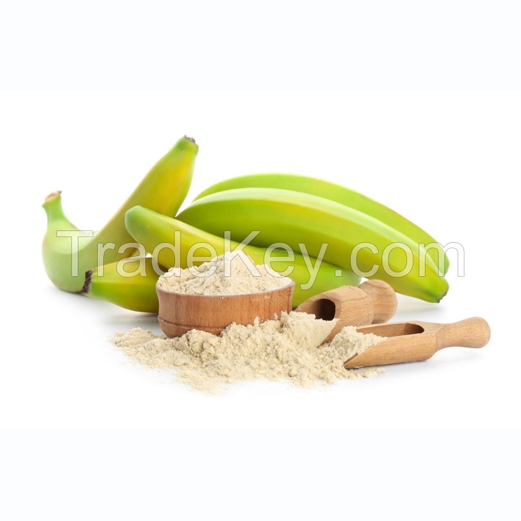 EASY-TO-USE GREEN BANANA FLOUR / FAMILY RECIPE / AFFORDABLE VALUE / MADE IN VIETNAM