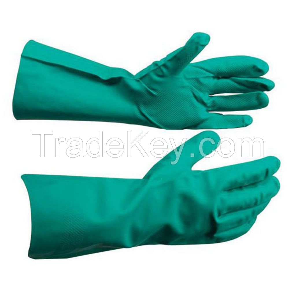 PROTECTIVE AND VERSATILE RUBBER GLOVES / EASY TO CLEAN / COST-EFFECTIVE SOLUTION / MADE IN VIETNAM