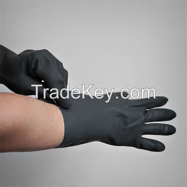 PROTECTIVE AND VERSATILE RUBBER GLOVES / EASY TO CLEAN / COST-EFFECTIVE SOLUTION / MADE IN VIETNAM