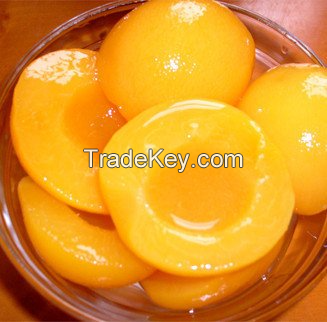 JUICY AND SWEET CANNED PEACH SLICES / PREMIUM QUALITY / AFFORDABLE VALUE / MADE IN VIETNAM