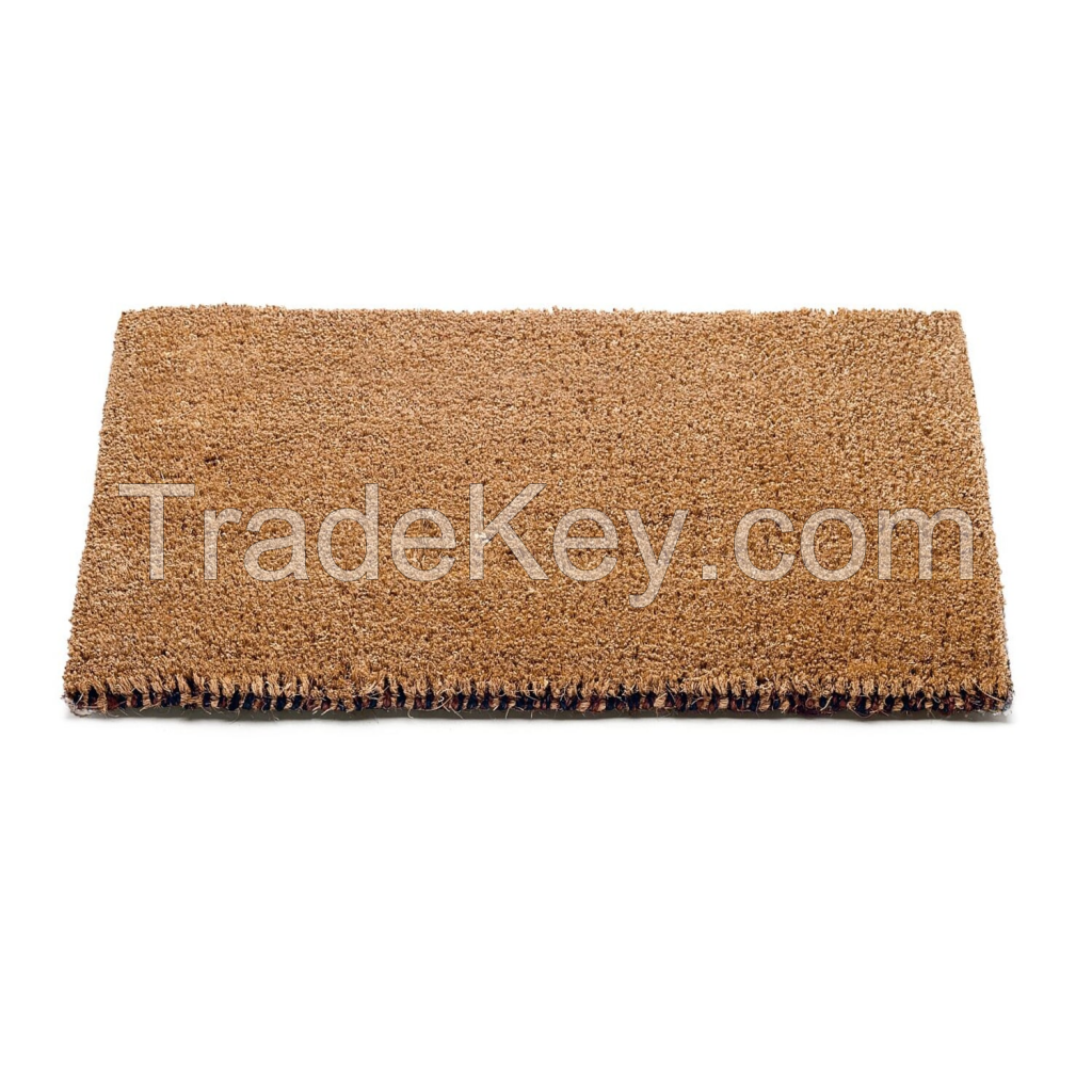 DURABLE AND ECO-FRIENDLY COCONUT COIR MAT / NATURAL MATERIALS / AFFORDABLE VALUE / MADE IN VIETNAM