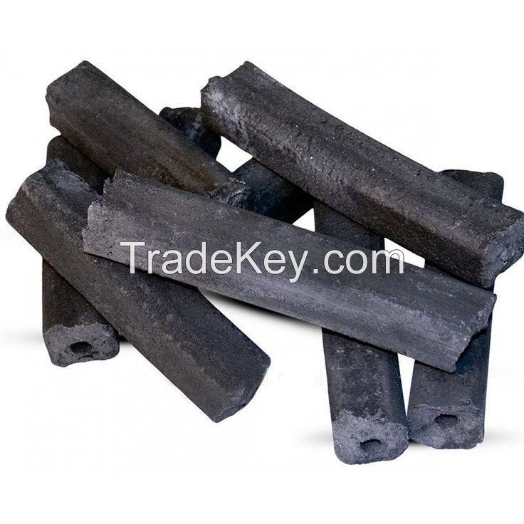 HIGH-EFFICIENCY BRIQUETTE CHARCOAL FOR HOME USE / SAFE AND SUSTAINABLE / AFFORDABLE VALUE