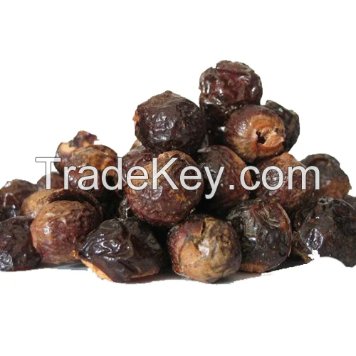 NATURAL & CHEMICAL-FREE SOAP NUT SHELLS / HAND-PICKED FRESHNESS / EXCELLENT VALUE / MADE IN VIETNAM