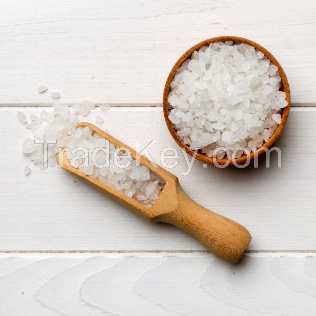 HOT DEAL! HIGH-QUALITY SEA SALT / BEST PRICE / BULK ORDER AVAILABLE