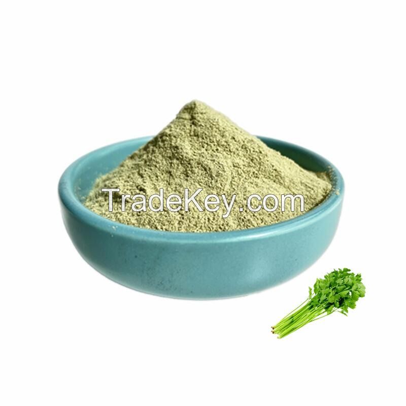 100% NATURAL, DRIED CELERY POWDER, NON-GMO, NO ADDITIVES, GREAT FOR FLAVORING AND NUTRITIONAL BOOST