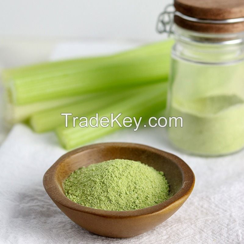 100% NATURAL, DRIED CELERY POWDER, NON-GMO, NO ADDITIVES, GREAT FOR FLAVORING AND NUTRITIONAL BOOST