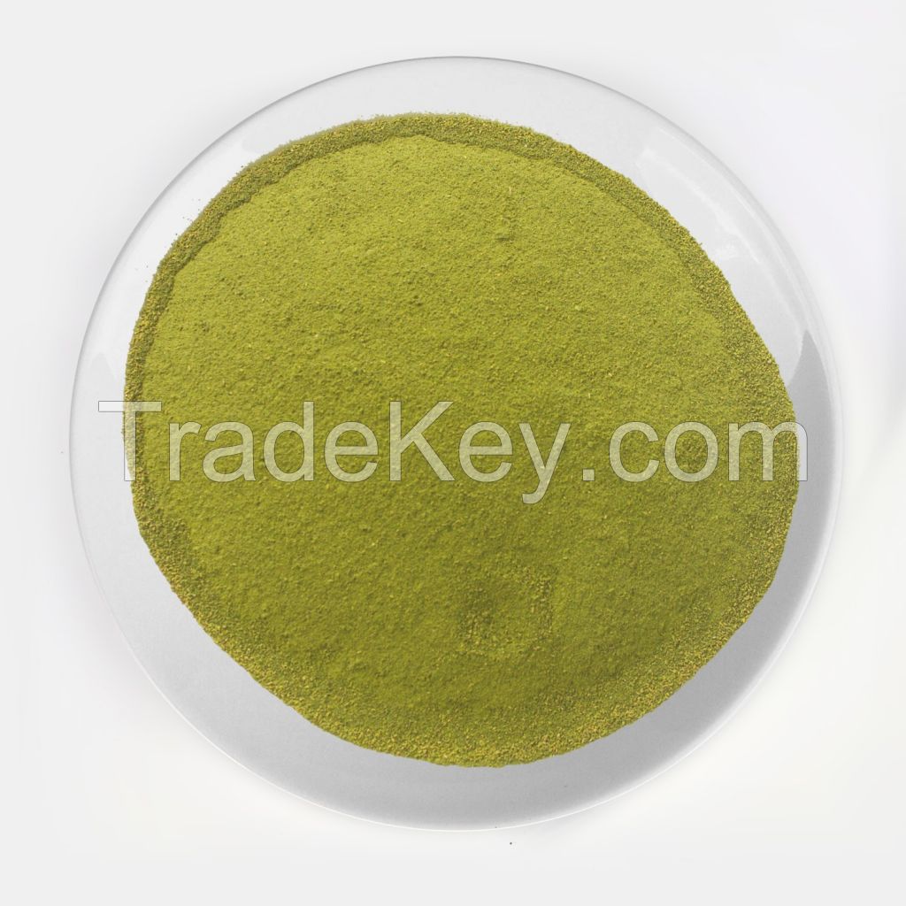 ORGANIC SOURCE, PREMIUM MORINGA LEAF POWDER RICH IN NUTRIENTS AS PERFECT DAILY SUPPLEMENT FOR VITALITY