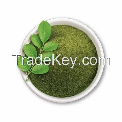 ORGANIC SOURCE, PREMIUM MORINGA LEAF POWDER RICH IN NUTRIENTS AS PERFECT DAILY SUPPLEMENT FOR VITALITY