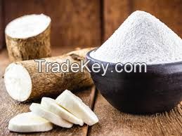 ORGANIC TAPIOCA STARCH / LIGHT & CRISP / CLEAN LABEL / CHEMICAL-FREE