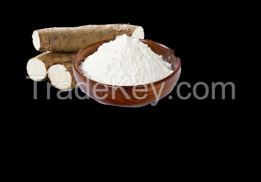 ORGANIC TAPIOCA STARCH / LIGHT & CRISP / CLEAN LABEL / CHEMICAL-FREE