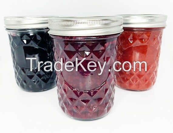 PURE SEAMOSS JAM / IMMUNE SUPPORT / CLEAN LABEL / PLANT-BASED